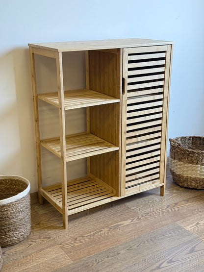 Soul Çok Amaçlı 3 Katlı Dolap 66x33x87 cm KOD:007