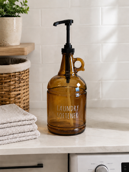 Laundry Cam Basmalı Deterjanlık 2 Litre KOD:91138